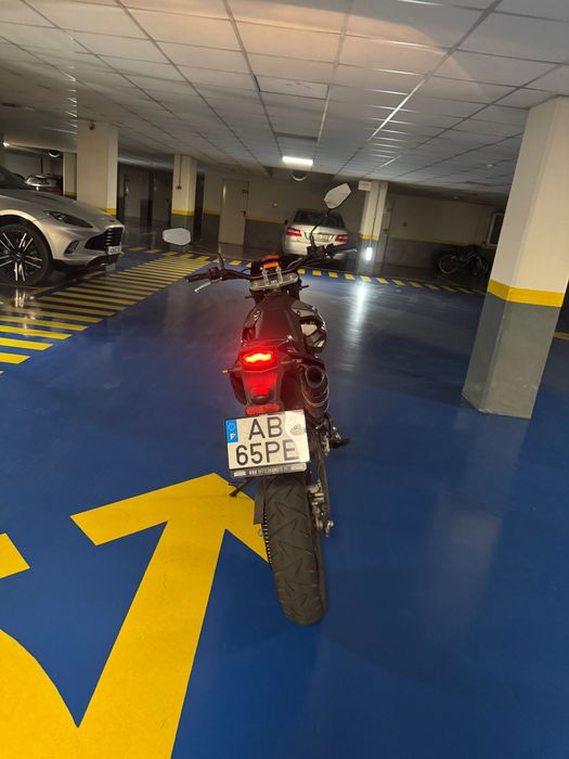 Aprilia SX 125 c/extras