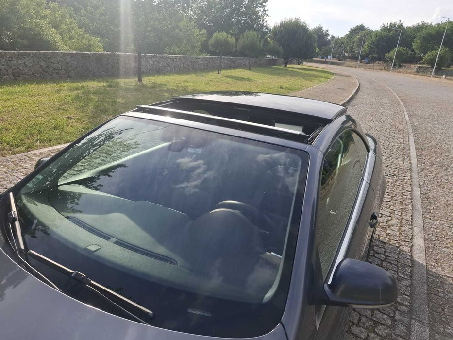 VW EOS 2.0 TDI Cabrio