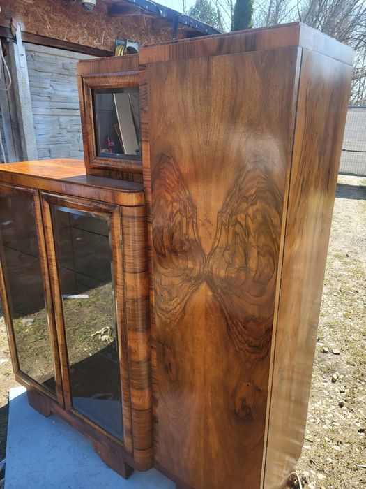 Komplet mebli THONET zestaw mebli antyki