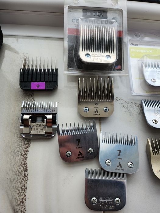 Ножовий блок А5 Oster