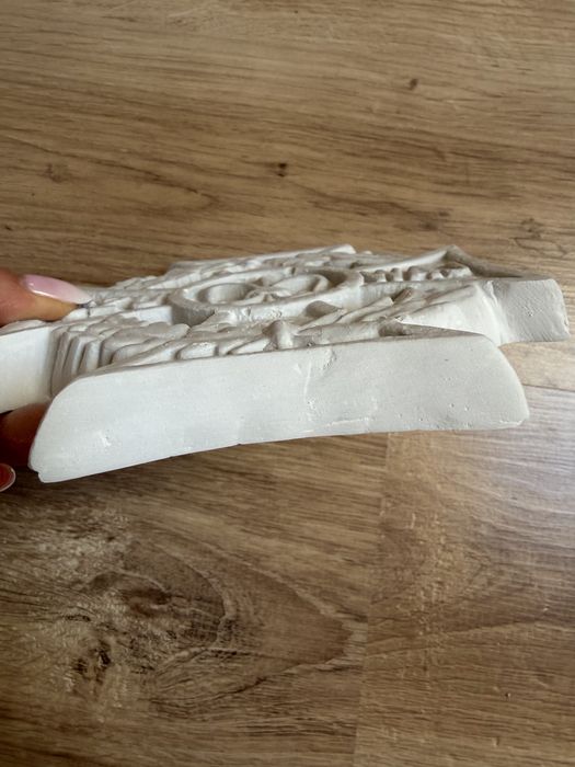 Krzyz harcerski (gipsowy)