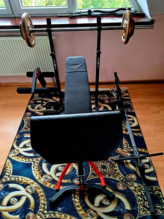 Ławeczka nowa Marbo Sport, polecam