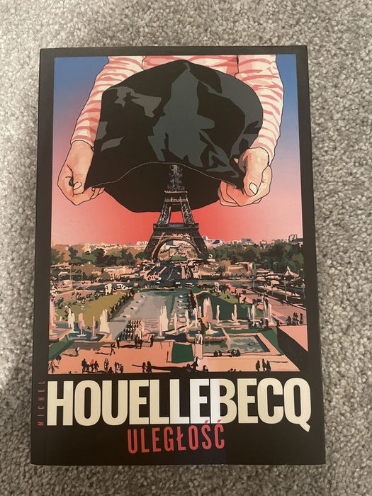 Michel Houellebecq- Uległość