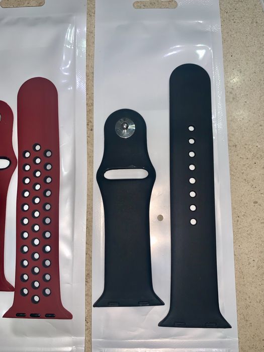Pulseiras Apple Watch para tamanhos de 42/44/45 mm