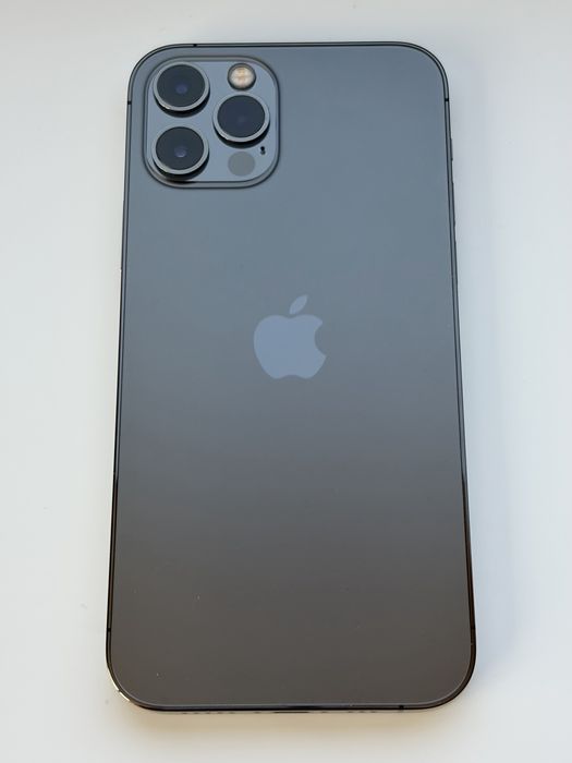 Apple iPhone 12 Pro 256GB Grafitowy Gorzów Wielkopolski • OLX.pl