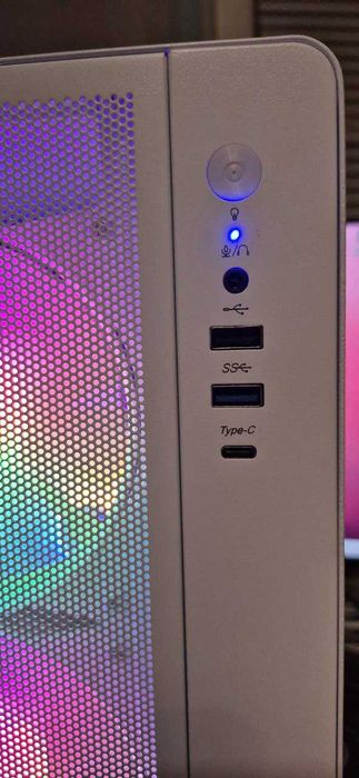 Ryzen 5 5500 / 16Gb DDR4 / RX5700XT 8gb НОВИЙ комп'ютер