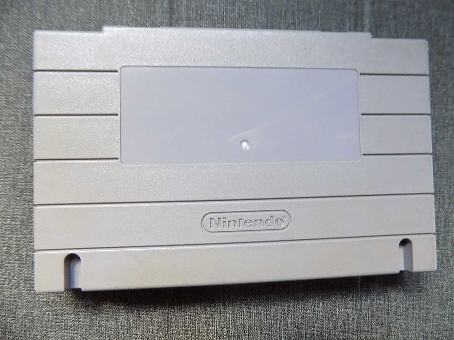 Mortal Kombat 2 mordobicie na Super Nintendo Entertainment System SNES