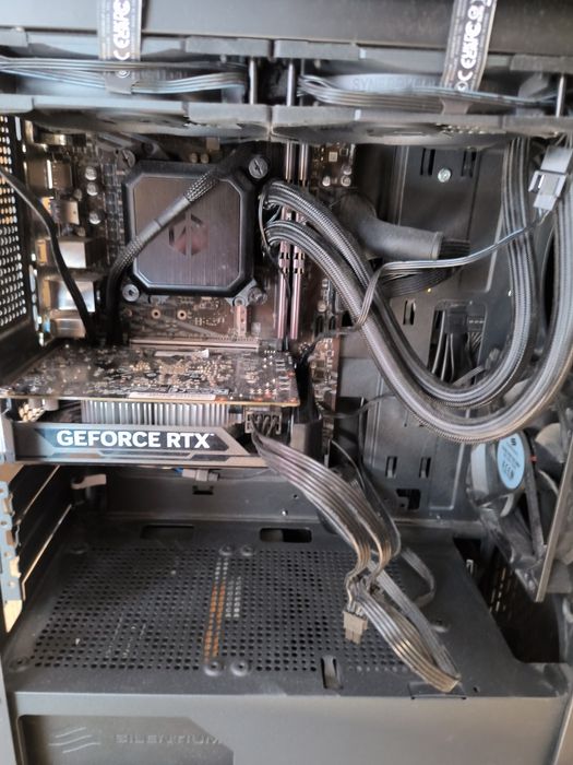 Komputer gamingowy i5 10600KF Rtx4060