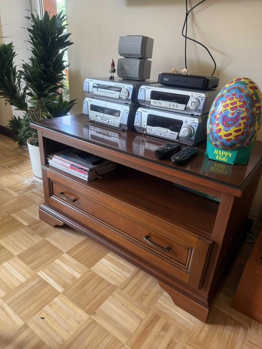 Komplet mebli salonowych