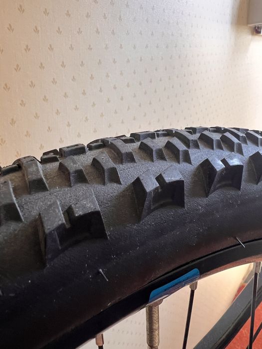 Bicicleta nova