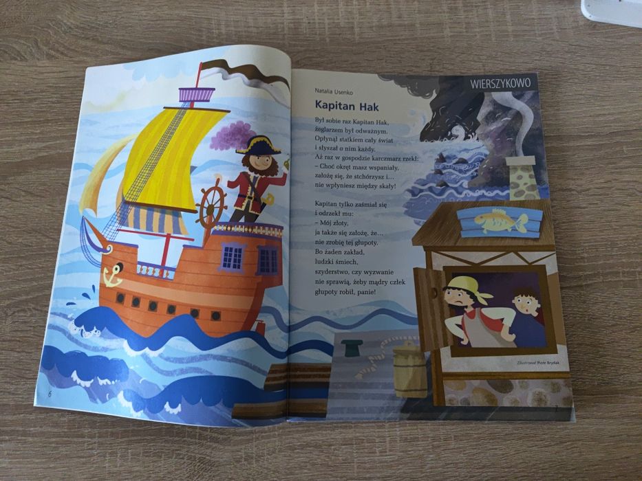 Świerszczyk magazyn.