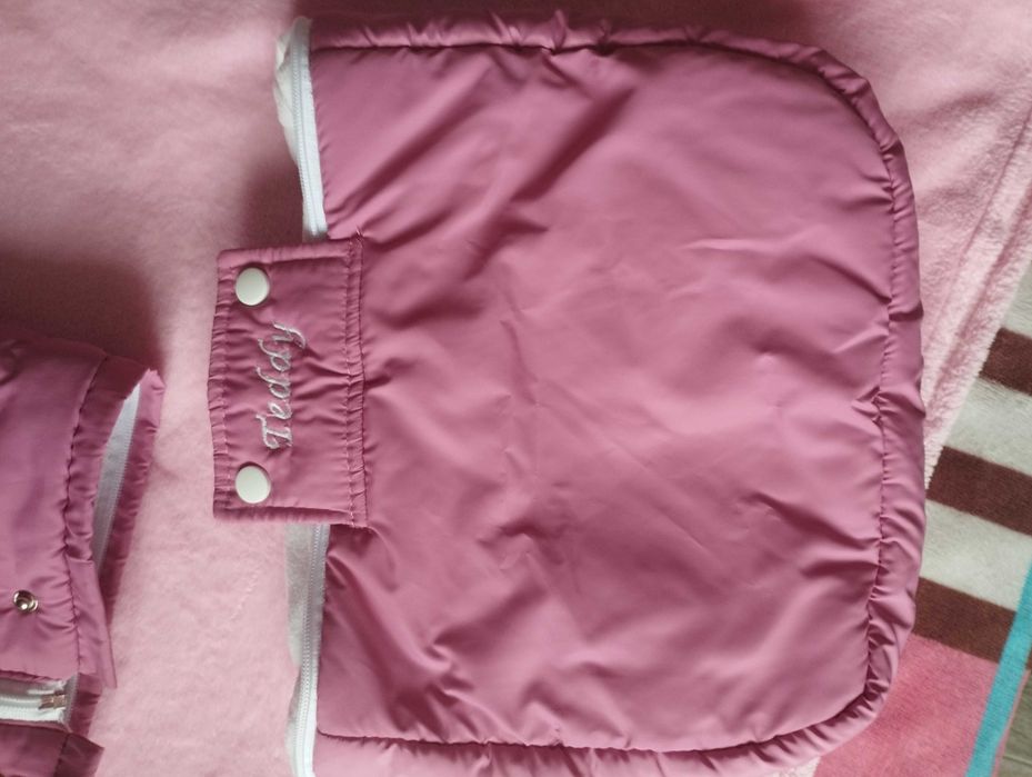 Зимова куртка + штани 3в 1