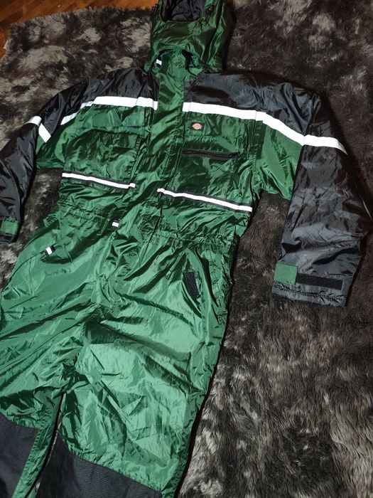 Зимовий комбез Dickies Stalker Gortex чоловічий спец одяг робочка