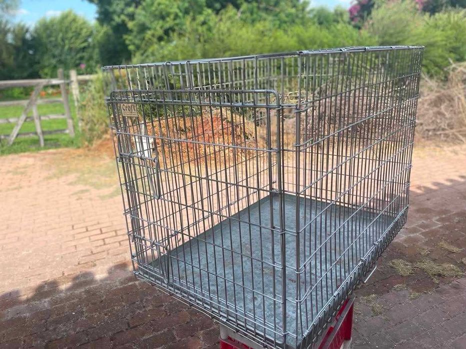 Grade / Caixa para cão, marca Croft