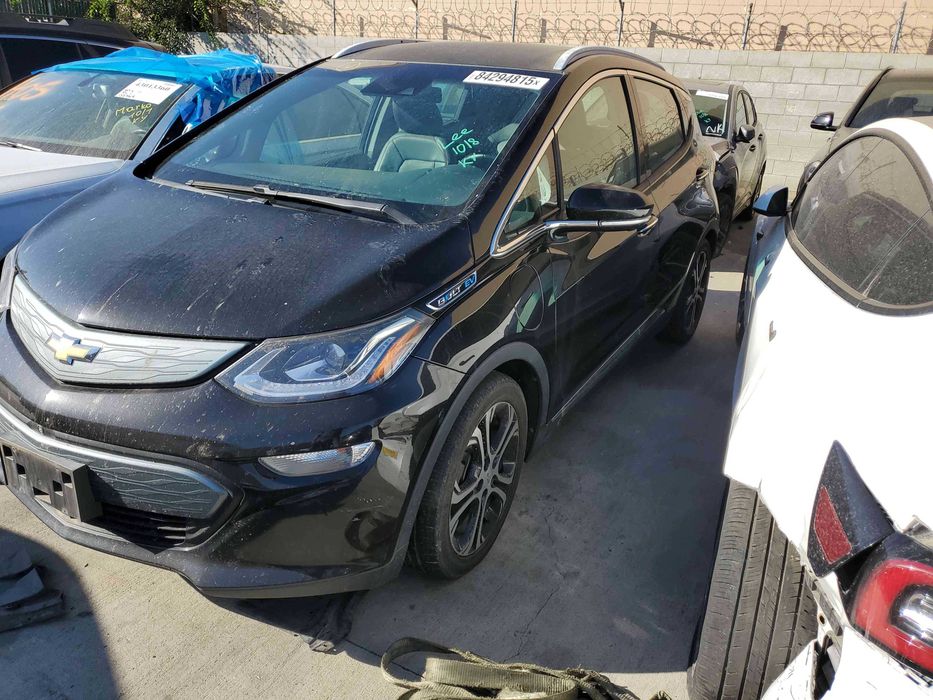 Разборка CHEVROLET BOLT EV PREMIER розбірка  Болт запчастини шрот 384A