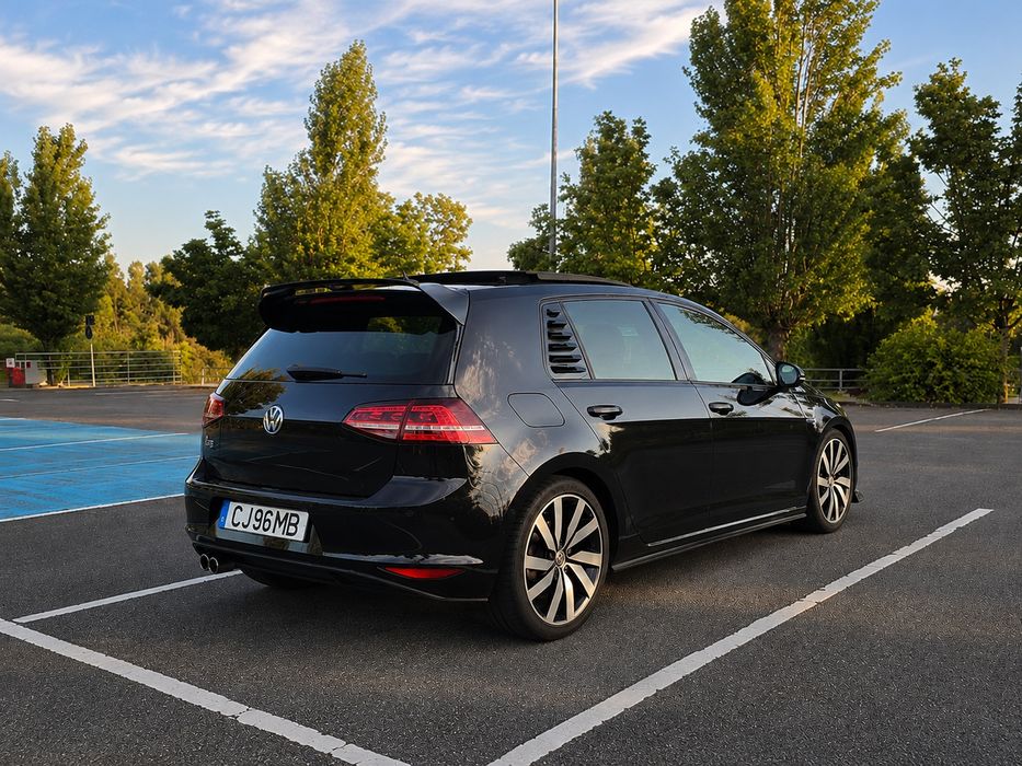 Volkswagen Golf — fotografia 5