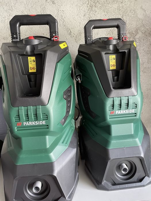 Maquina Lavar alta pressão Parkside 170bar