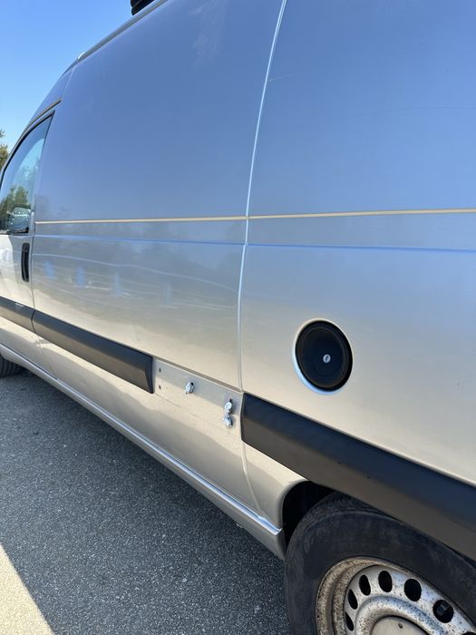 Citroen jumpy c/ Frio