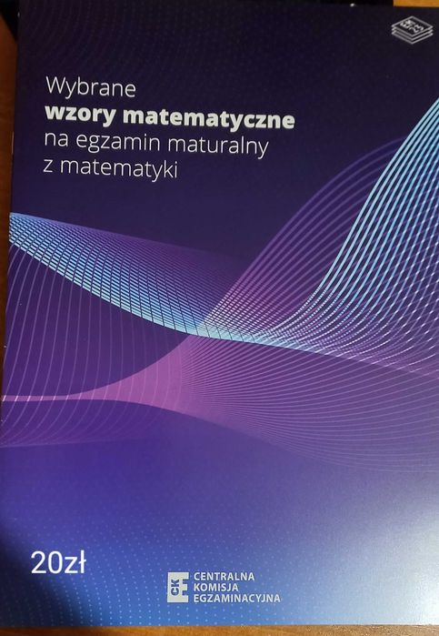 Tablice matematyczne maturalne
