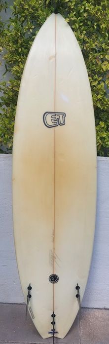 Prancha de Surf ET 6'8"