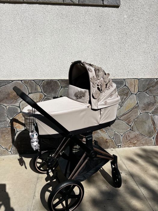 Дитячий коляска Cybex priam