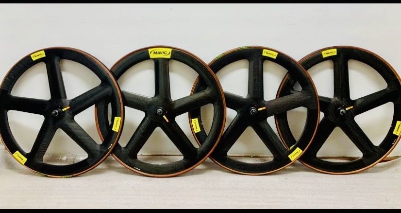 Триатлон.Corima Mavic Fsa Sram Axs Colnago