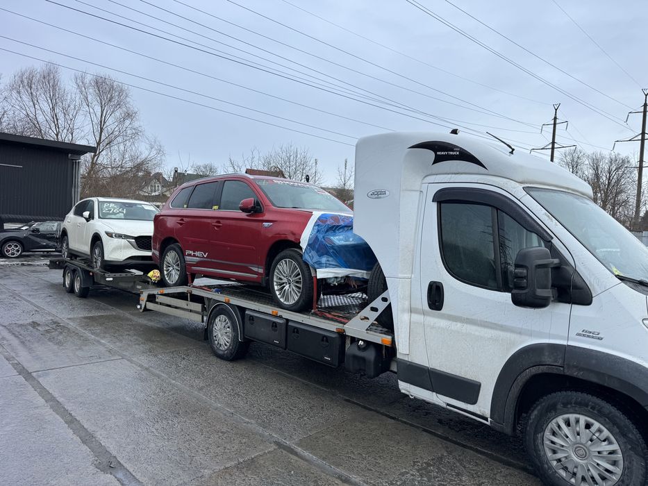 Послуги Евакуатора 24/7 Кіцмань