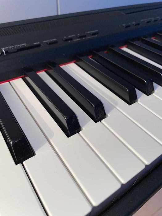 pianino elektroniczne Yamaha