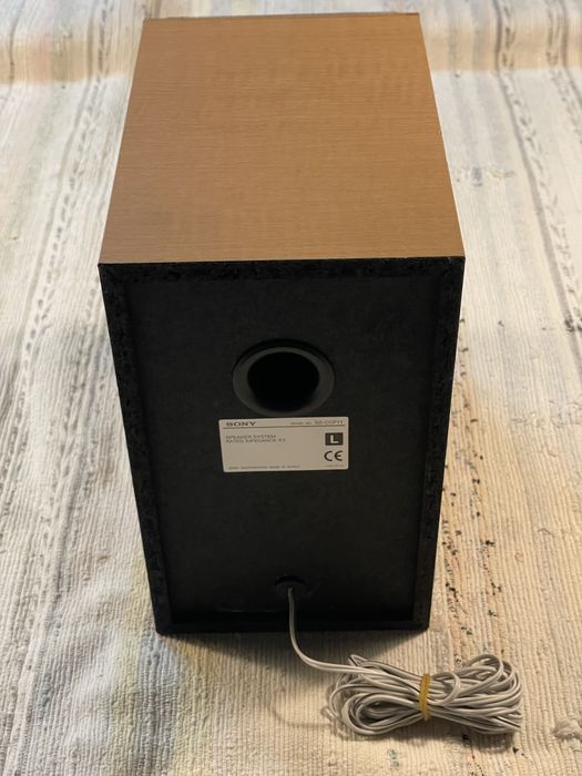 Coluna Sony SS-CCP11 de 35W