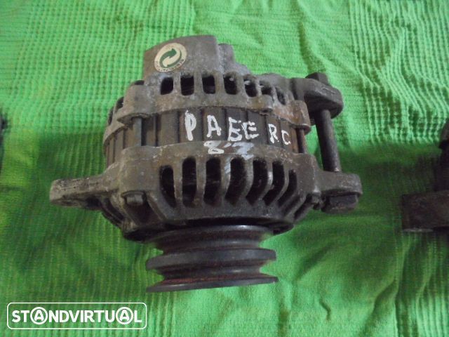 Alternador Mitsubishi Pajero 2.8