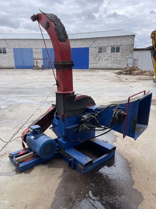 Щепо дробилка , щепорез PL-160E