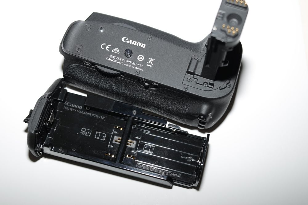Canon BG-E13 para Canon 6D