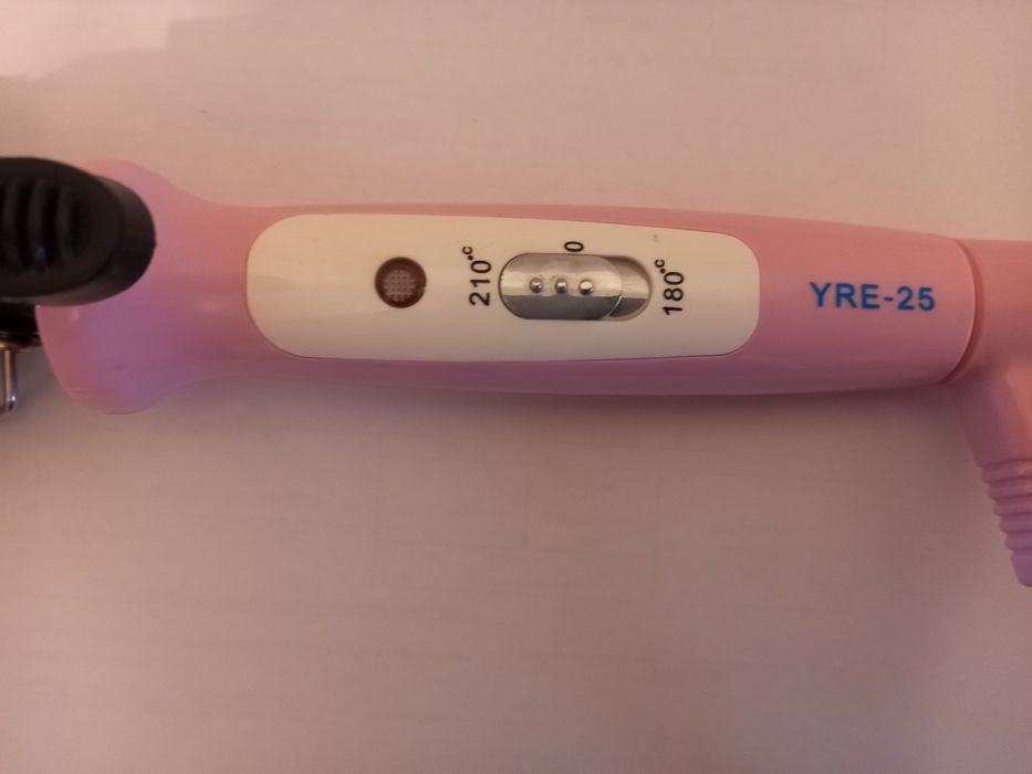 Плойка для укладки волос