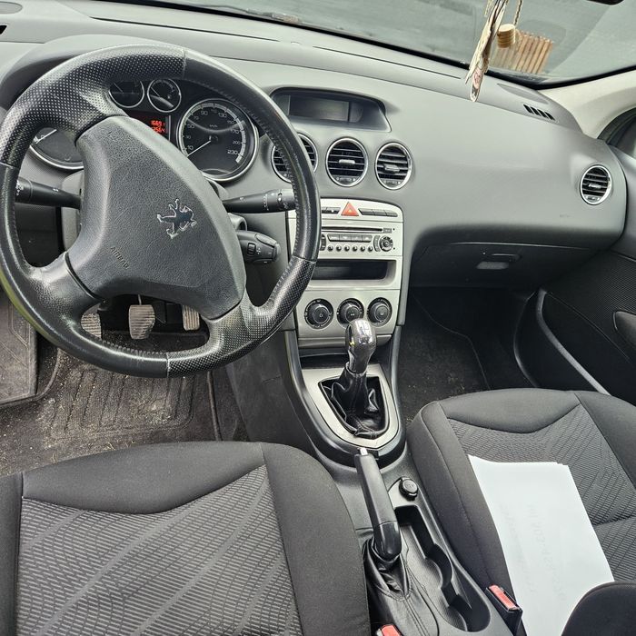 Peugot 308 1.6 HDI