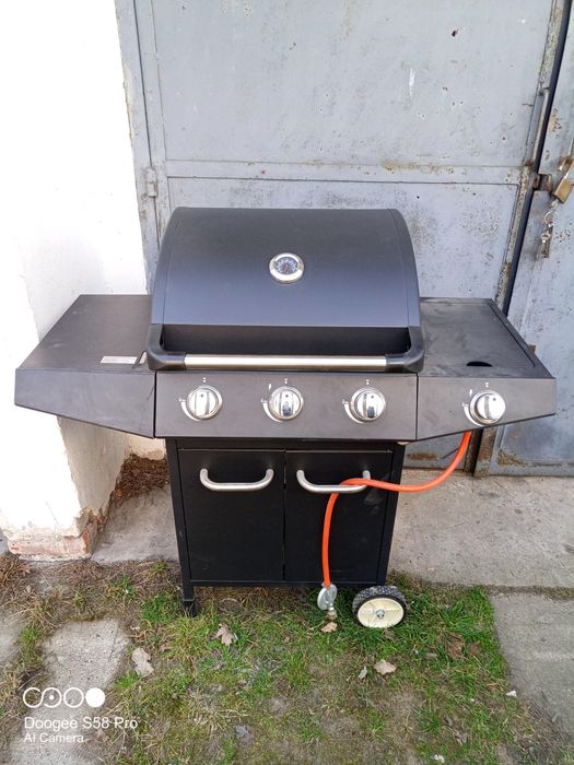 Grill gazowy Landmann