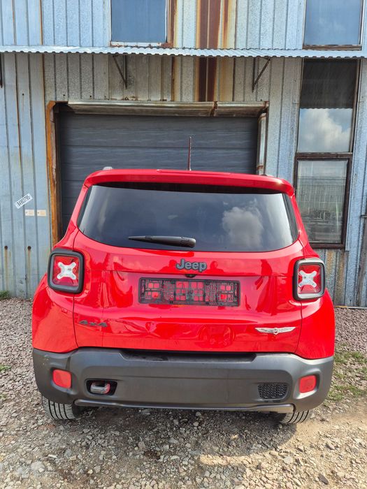 Jeep renegade 2016
