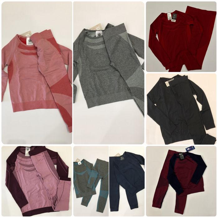 Термобелье 98-116 122 134/140 146/152 164 Crivit термобілизна Lupilu