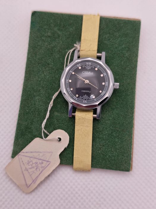 Zegarek damski Slava NOS kwarc