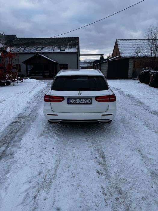 Mercedes Benz E220d W213