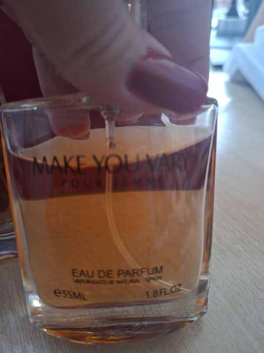 Perfumy damskie 3 szt