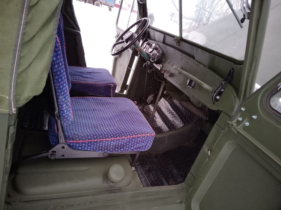 Продам автомобіль машина повністю зроблена робилася для себе