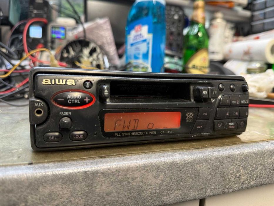 Radio Casette Aiwa CT-R415YX