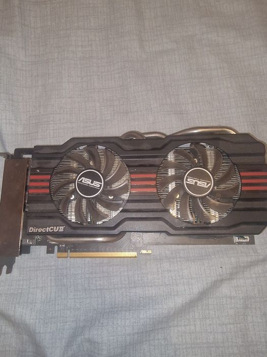 Видеокарта Gtx 660 2GB