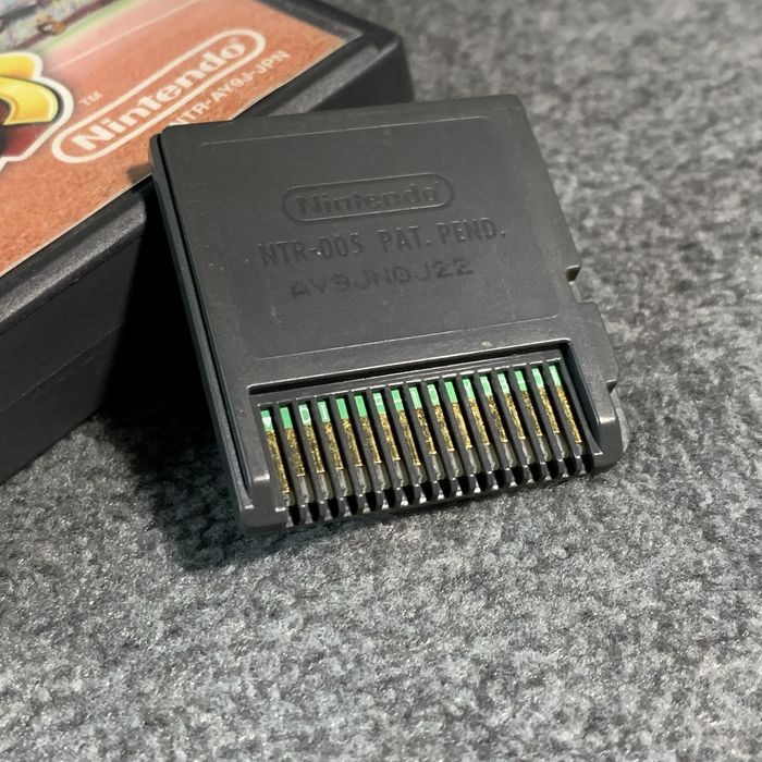 Ігра Nintendo DS картридж Mario та Sonic