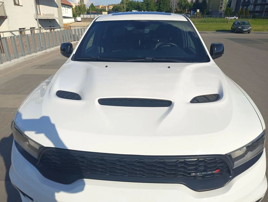 Dodge Durango Dodge Durango R/T Blacktop 4x4