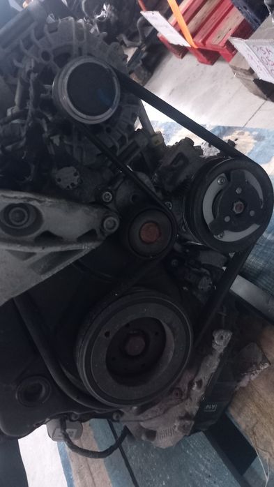 Motor Golf VII GTI DKT 2.0 245 cv (180 kW)