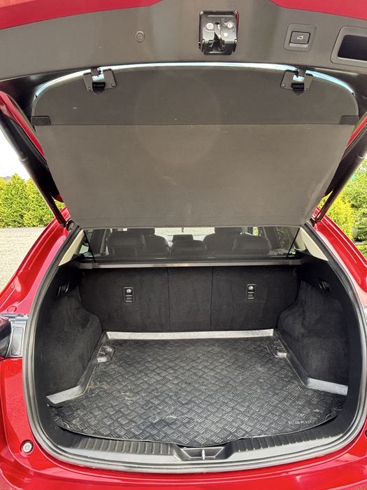 Mazda CX-5 - 2.0 benzyna 165KM