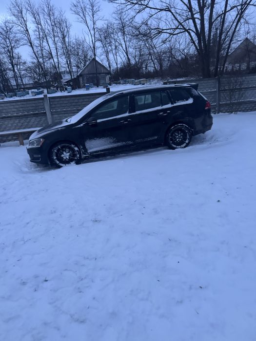 Фольсваген гольф 7