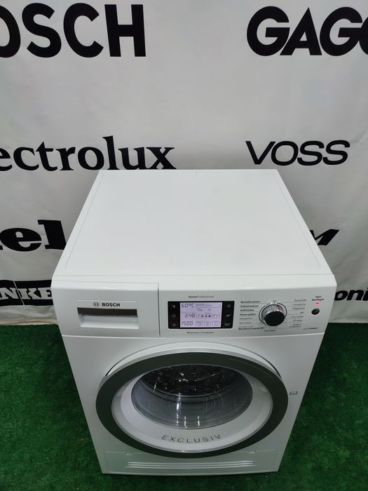 Пральна машина з сушкою BOSCH Home Professional 7/4 кг