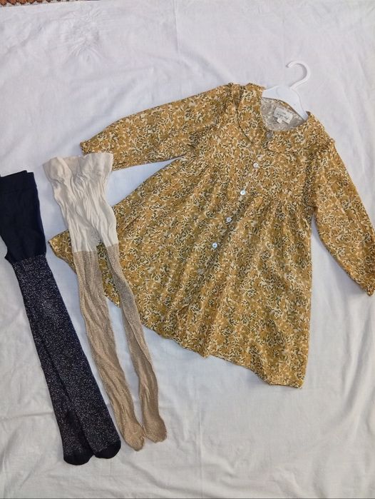 Стильна сукня для дівчинки